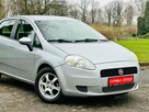 Fiat Grande Punto 1.4 benz ,klima, Gwarancja - 9