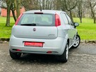 Fiat Grande Punto 1.4 benz ,klima, Gwarancja - 14