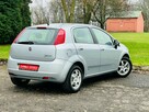 Fiat Grande Punto 1.4 benz ,klima, Gwarancja - 15