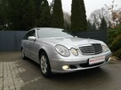 Mercedes E 280 3.0 V6 CDI190KM Klimatronic Tempomat Skóra Navi Alu  Xenon Automat - 3