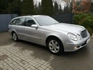 Mercedes E 280 3.0 V6 CDI190KM Klimatronic Tempomat Skóra Navi Alu  Xenon Automat - 4