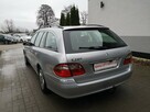 Mercedes E 280 3.0 V6 CDI190KM Klimatronic Tempomat Skóra Navi Alu  Xenon Automat - 8