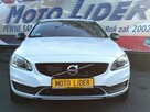 Volvo V60 Cross Country 2017/16, Salon Polska, serwis, Summum, AWD T5 - 2