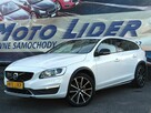 Volvo V60 Cross Country 2017/16, Salon Polska, serwis, Summum, AWD T5 - 3