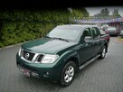 Nissan Navara 2.5 4x4 bez korozji Stan Idealny bezwypadkowy z Niemiec Gwarancja 12mc - 4