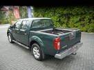 Nissan Navara 2.5 4x4 bez korozji Stan Idealny bezwypadkowy z Niemiec Gwarancja 12mc - 6