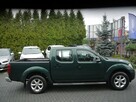 Nissan Navara 2.5 4x4 bez korozji Stan Idealny bezwypadkowy z Niemiec Gwarancja 12mc - 10