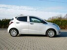 Hyundai i10 1.0MPI 66KM -Klima -Bardzo zadbany +Koła zimowe -Zobacz - 9