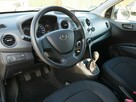 Hyundai i10 1.0MPI 66KM -Klima -Bardzo zadbany +Koła zimowe -Zobacz - 14