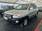 Kia Sportage 2.0 Benzyna + GAZ* 141 KM* 4x4* Zarejestrowany* - 2