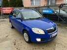 Škoda Fabia 1.6 Klima  El szyby Isofix ABS Bez Rdzy Stan BDB BEzwypadk OPłacony - 3