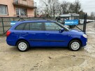 Škoda Fabia 1.6 Klima  El szyby Isofix ABS Bez Rdzy Stan BDB BEzwypadk OPłacony - 4