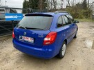 Škoda Fabia 1.6 Klima  El szyby Isofix ABS Bez Rdzy Stan BDB BEzwypadk OPłacony - 5