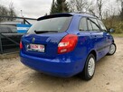 Škoda Fabia 1.6 Klima  El szyby Isofix ABS Bez Rdzy Stan BDB BEzwypadk OPłacony - 10