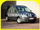 Volkswagen Caddy Klimatyzacja /Gwarancja /I właść /1,4 /80KM /MPI /2010 - 1