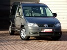 Volkswagen Caddy Klimatyzacja /Gwarancja /I właść /1,4 /80KM /MPI /2010 - 2