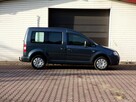 Volkswagen Caddy Klimatyzacja /Gwarancja /I właść /1,4 /80KM /MPI /2010 - 4