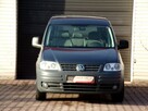 Volkswagen Caddy Klimatyzacja /Gwarancja /I właść /1,4 /80KM /MPI /2010 - 5