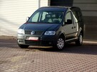 Volkswagen Caddy Klimatyzacja /Gwarancja /I właść /1,4 /80KM /MPI /2010 - 6