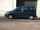 Volkswagen Caddy Klimatyzacja /Gwarancja /I właść /1,4 /80KM /MPI /2010 - 9