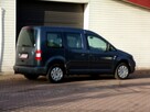 Volkswagen Caddy Klimatyzacja /Gwarancja /I właść /1,4 /80KM /MPI /2010 - 16