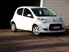 Citroen C1 Klimatyzacja /Gwarancja / 1,0 /68KM /2011 - 7