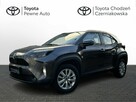 Toyota Yaris Cross 1.5 HSD 116KM COMFORT, salon Polska, gwarancja, FV23% - 1