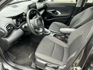 Toyota Yaris Cross 1.5 HSD 116KM COMFORT, salon Polska, gwarancja, FV23% - 9