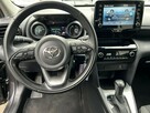 Toyota Yaris Cross 1.5 HSD 116KM COMFORT, salon Polska, gwarancja, FV23% - 15