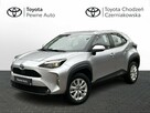 Toyota Yaris Cross 1.5 HSD 116KM COMFORT, salon Polska, gwarancja, FV23% - 1