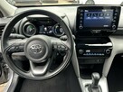 Toyota Yaris Cross 1.5 HSD 116KM COMFORT, salon Polska, gwarancja, FV23% - 15