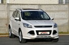 Ford Kuga 2.0TDCI/180KM/AWD/Titanium*Navi*Panorama*Serwis*Półskóry*WiFi*El.Klapa - 2