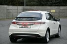 Honda Civic 1,8i-Vtec 140KM SPORT/Serwisowany/Parktronic/Alufelgi/USB/Model2011 - 3