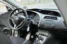 Honda Civic 1,8i-Vtec 140KM SPORT/Serwisowany/Parktronic/Alufelgi/USB/Model2011 - 6