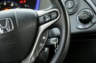 Honda Civic 1,8i-Vtec 140KM SPORT/Serwisowany/Parktronic/Alufelgi/USB/Model2011 - 13