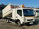 Renault Maxity Poj.2.5 136KM Wywrotka Super Stan Wywrot Iveco Daily Nissan Cabstar - 3