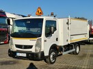 Renault Maxity Poj.2.5 136KM Wywrotka Super Stan Wywrot Iveco Daily Nissan Cabstar - 5