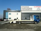 Renault MIDLUM 240 DXI Laweta Pomoc Drogowa Sprowadzony Zarejestrowany Kabina Sypialna , Książka Ser - 14