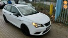 Seat Ibiza 1.4tdi 75 KM Polski salon 2 wl bezwypadkowy serwisowany okazja gwaran - 1