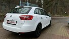 Seat Ibiza 1.4tdi 75 KM Polski salon 2 wl bezwypadkowy serwisowany okazja gwaran - 7