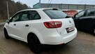 Seat Ibiza 1.4tdi 75 KM Polski salon 2 wl bezwypadkowy serwisowany okazja gwaran - 10