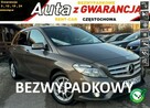 Mercedes B 180 1.8CDi*OPŁACONY Bezwypadkowy Klimatronik Navi Serwis VIP GWARANCJA24M - 1