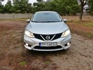 Nissan Pulsar dCi 110*TEKNA*Full*Climatronic*Alu*Navi*Kamera*PDC*Keyless*ZOBACZ!!! - 2