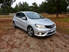 Nissan Pulsar dCi 110*TEKNA*Full*Climatronic*Alu*Navi*Kamera*PDC*Keyless*ZOBACZ!!! - 3
