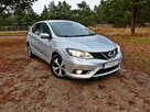 Nissan Pulsar dCi 110*TEKNA*Full*Climatronic*Alu*Navi*Kamera*PDC*Keyless*ZOBACZ!!! - 4