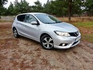 Nissan Pulsar dCi 110*TEKNA*Full*Climatronic*Alu*Navi*Kamera*PDC*Keyless*ZOBACZ!!! - 5