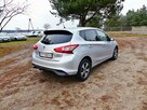 Nissan Pulsar dCi 110*TEKNA*Full*Climatronic*Alu*Navi*Kamera*PDC*Keyless*ZOBACZ!!! - 8