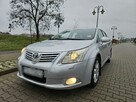 Toyota Avensis 2.0D4D 126KM Zadbany Rata690zł - 2