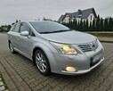 Toyota Avensis 2.0D4D 126KM Zadbany Rata690zł - 4