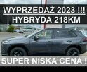 Toyota RAV-4 Hybryda 218KM 2x4 Selection  Panorama  Od ręki ! Niska Cena 2211 zł - 1